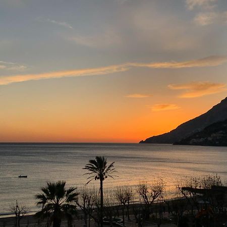 B&B Palazzo Montesanto Maiori Dış mekan fotoğraf