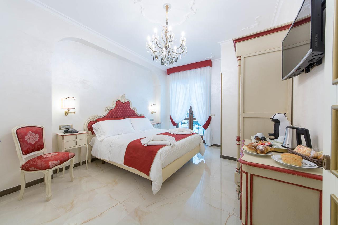B&B Palazzo Montesanto Maiori Dış mekan fotoğraf