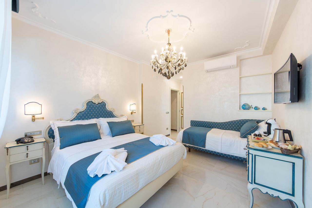 B&B Palazzo Montesanto Maiori Dış mekan fotoğraf
