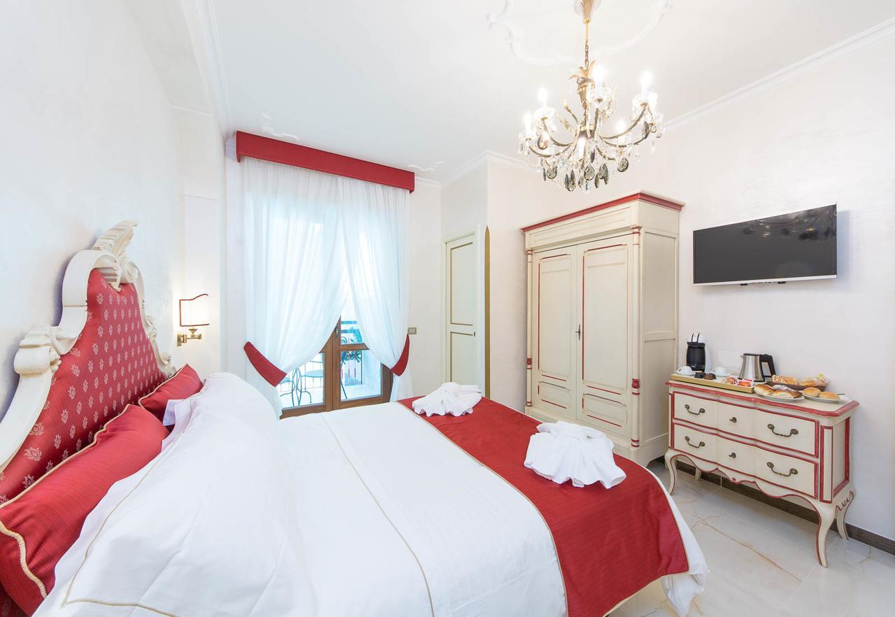 B&B Palazzo Montesanto Maiori Dış mekan fotoğraf