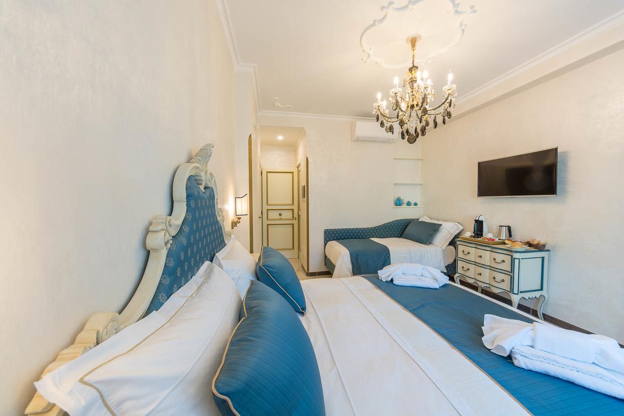 B&B Palazzo Montesanto Maiori Dış mekan fotoğraf