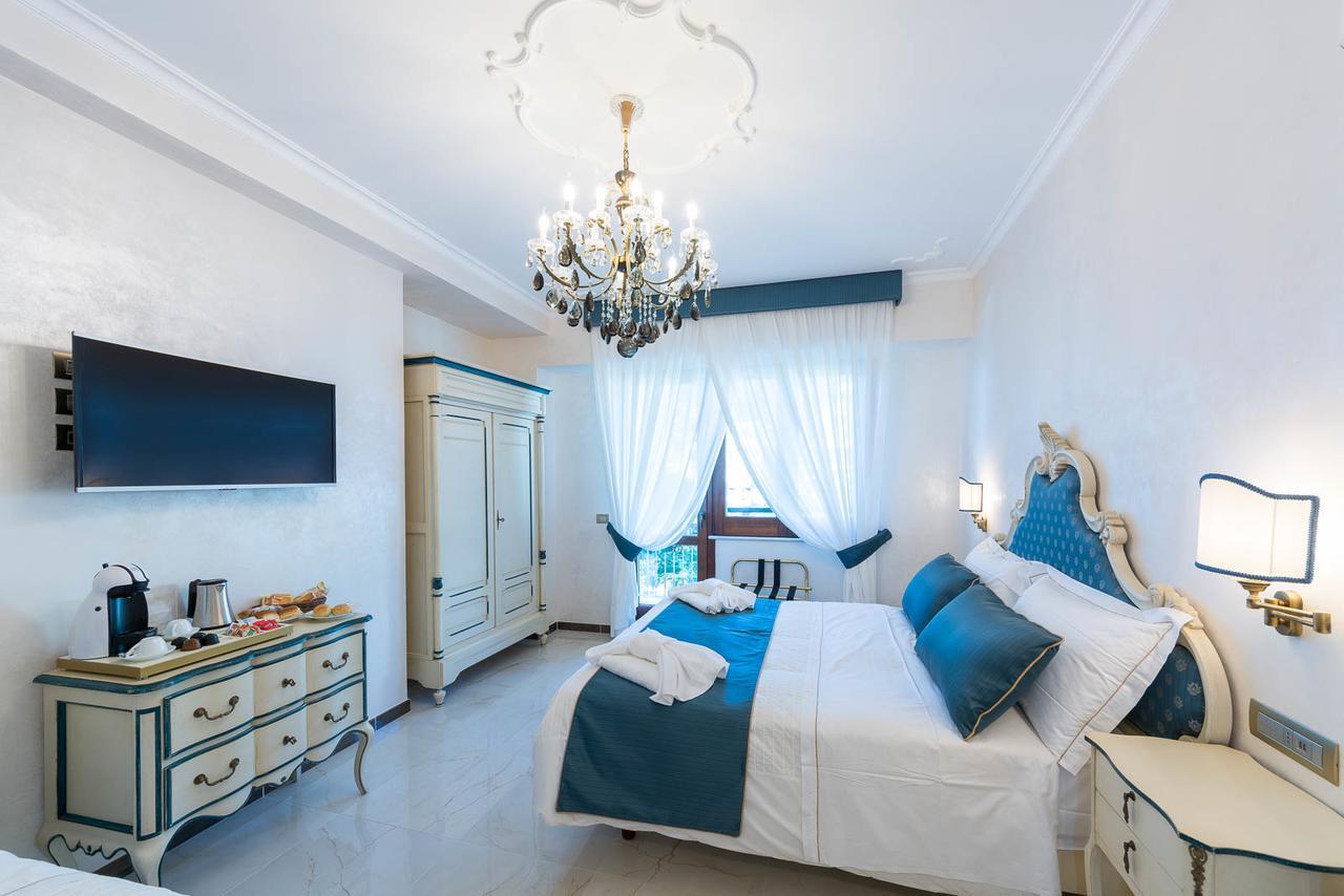 B&B Palazzo Montesanto Maiori Dış mekan fotoğraf