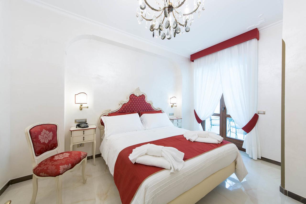 B&B Palazzo Montesanto Maiori Dış mekan fotoğraf