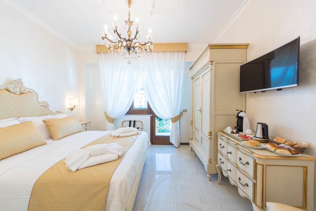 B&B Palazzo Montesanto Maiori Dış mekan fotoğraf