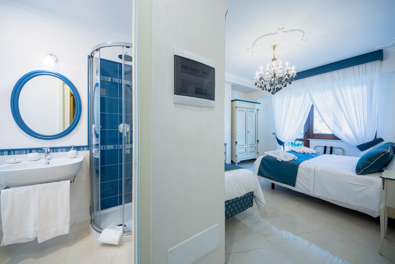 B&B Palazzo Montesanto Maiori Dış mekan fotoğraf