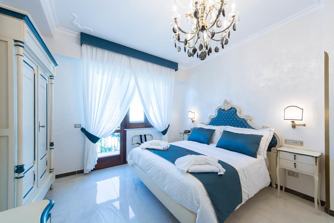 B&B Palazzo Montesanto Maiori Dış mekan fotoğraf