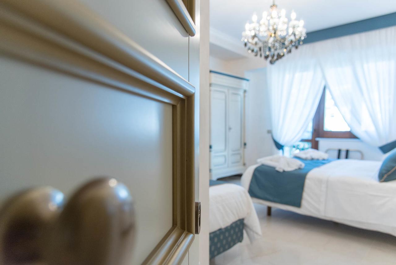 B&B Palazzo Montesanto Maiori Dış mekan fotoğraf