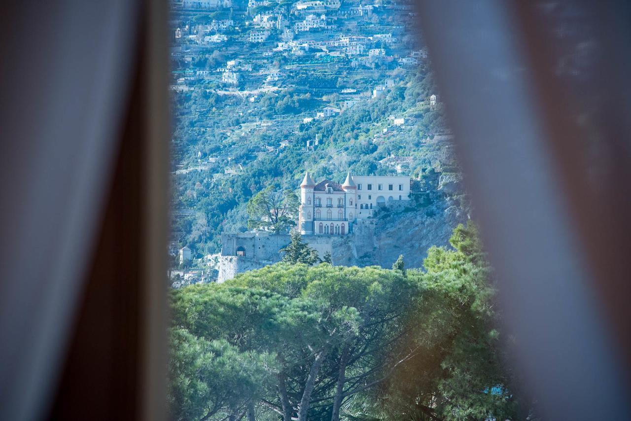 B&B Palazzo Montesanto Maiori Dış mekan fotoğraf