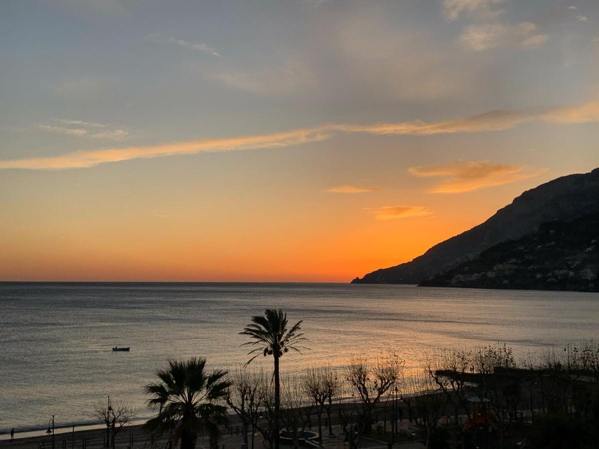 B&B Palazzo Montesanto Maiori Dış mekan fotoğraf